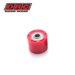 Rolete de Corrente DRC 32mm-Vermelho