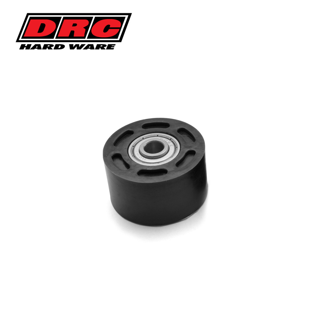 Rolete de Corrente DRC 42mm-Preto