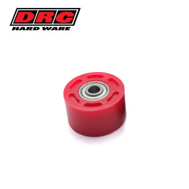 Rolete de Corrente DRC 42mm-Vermelho