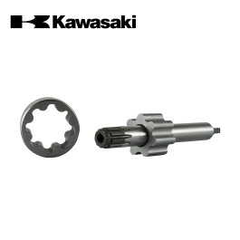 Rotor da Bomba de Óleo Original Kawasaki para KXF/KLX450 08/15