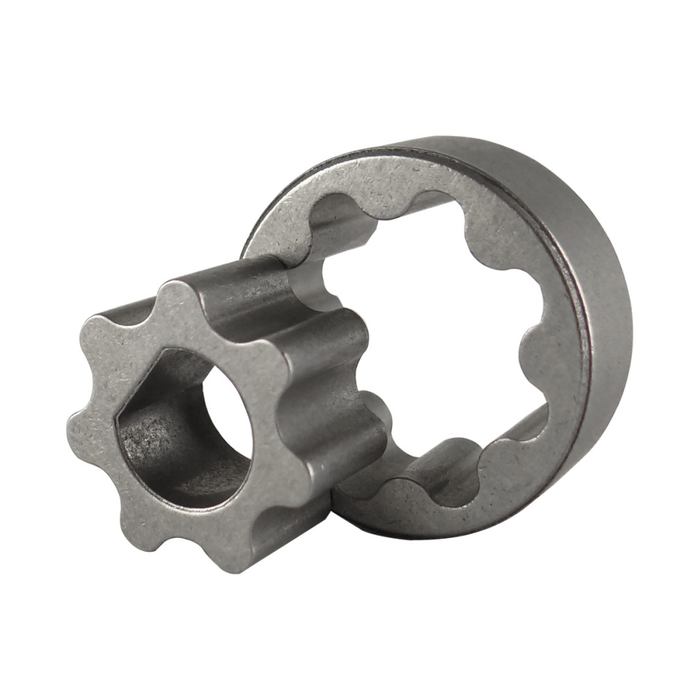 Rotor da Bomba de Óleo Original Honda para CRF250 10/17 (Engrenagem EXT/INT) Conjunto