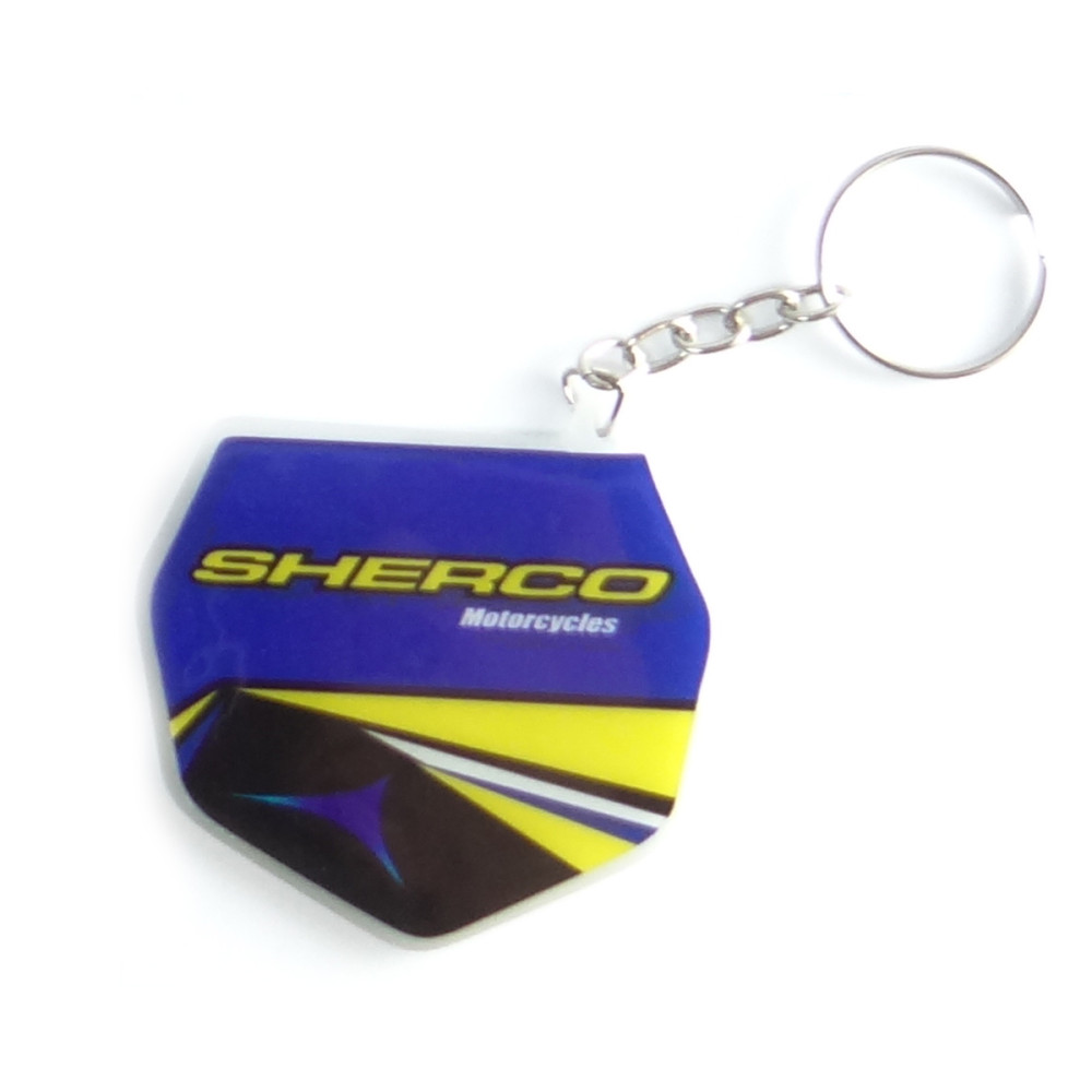 Chaveiro Cinco Modelos de Várias Marcas-Sherco