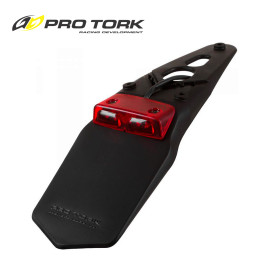 Spoiler Tail Lights Pro Tork com Sinaleira Universal