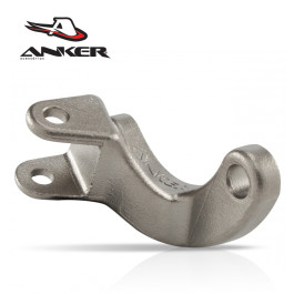 Suporte de Pedaleira Anker para Honda CRF230 Lado Direito Curto