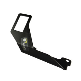 Suporte para o Visor de Temperatura Start para KTM 08/19 2T/4T Husaberg 12/13 Husqvarna 14/19 (Alumínio) (Para Protetores S074 / S257 / P257)