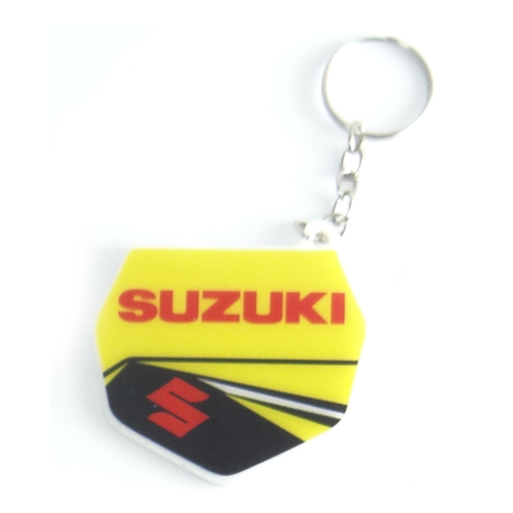 Chaveiro Cinco Modelos de Várias Marcas-Suzuki