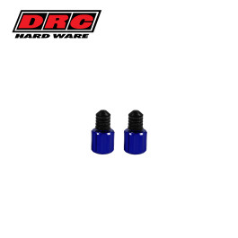 Tampa DRC com Chave da Válvula da Câmara de Ar-Azul