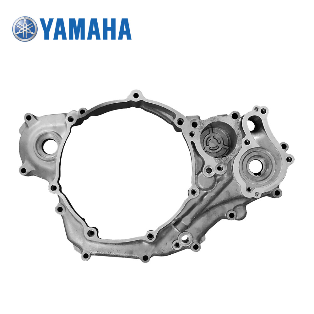 Tampa de Embreagem Original Yamaha para YZF450 04/05 WRF450 05/06 Lateral Grande do Motor