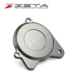 Tampa da Ignição Zeta para Kawasaki D-Tracker 98/--Titânio