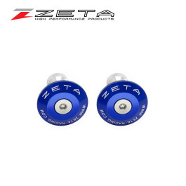 Tampa da Ponta do Guidão Zeta de Alumínio 29mm
