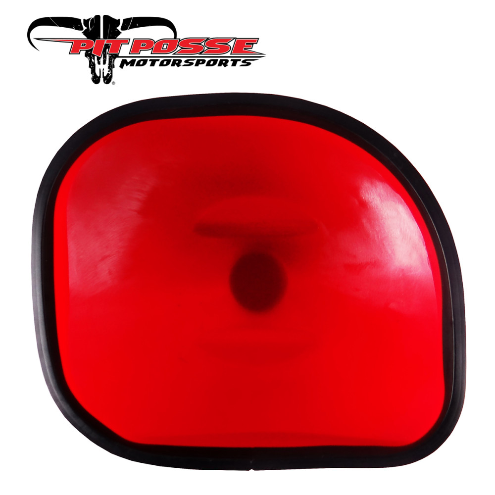 Tampa do Filtro de Ar Pitposse para KTM SX85 04/12 SX105 04/10 SX125/250/300 98/03 SX250/300 04/06 XC-F/XCF-W250 08/09