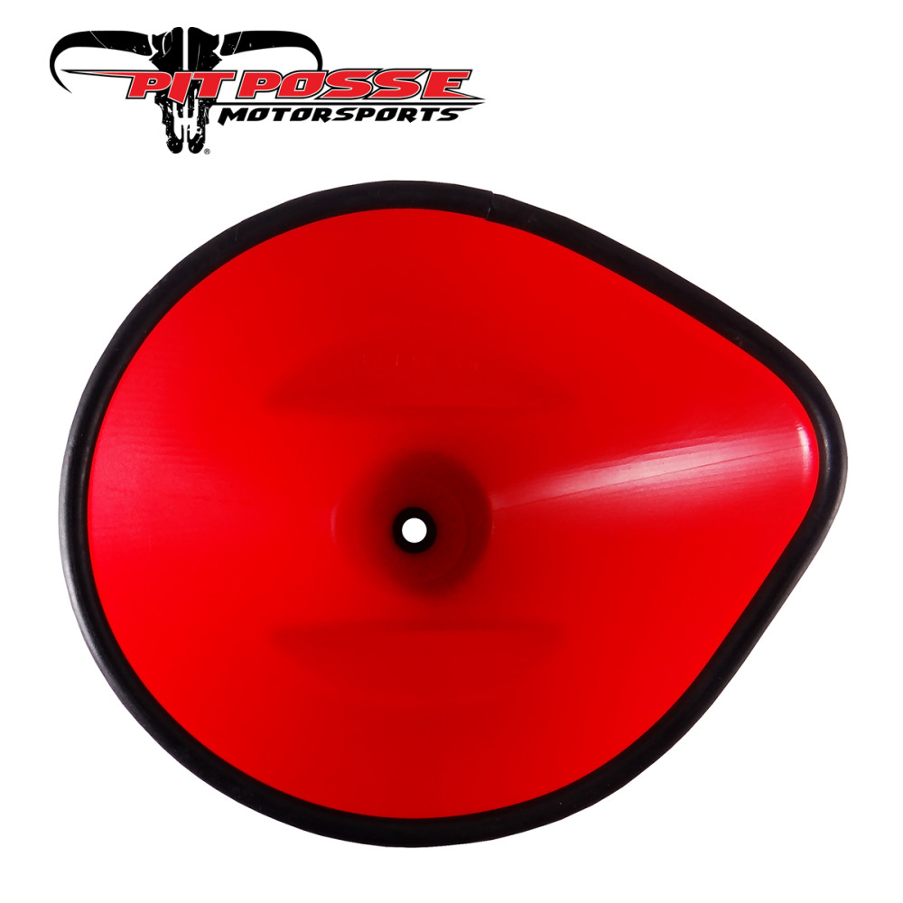 Tampa do Filtro de Ar Pitposse para Kawasaki KXF250 04/05 RMZ250 04/06