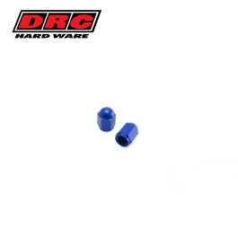 Tampa de Válvula da Câmara de Ar DRC-Azul