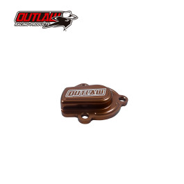 Tampa de Carburador QuickShot Outlaw para Carburadores For Keihin
