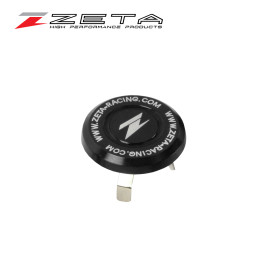 Tampa para Eixo da Caixa de Direção Zeta-Preta