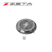 Tampa para Eixo da Caixa de Direção Zeta-Titânio