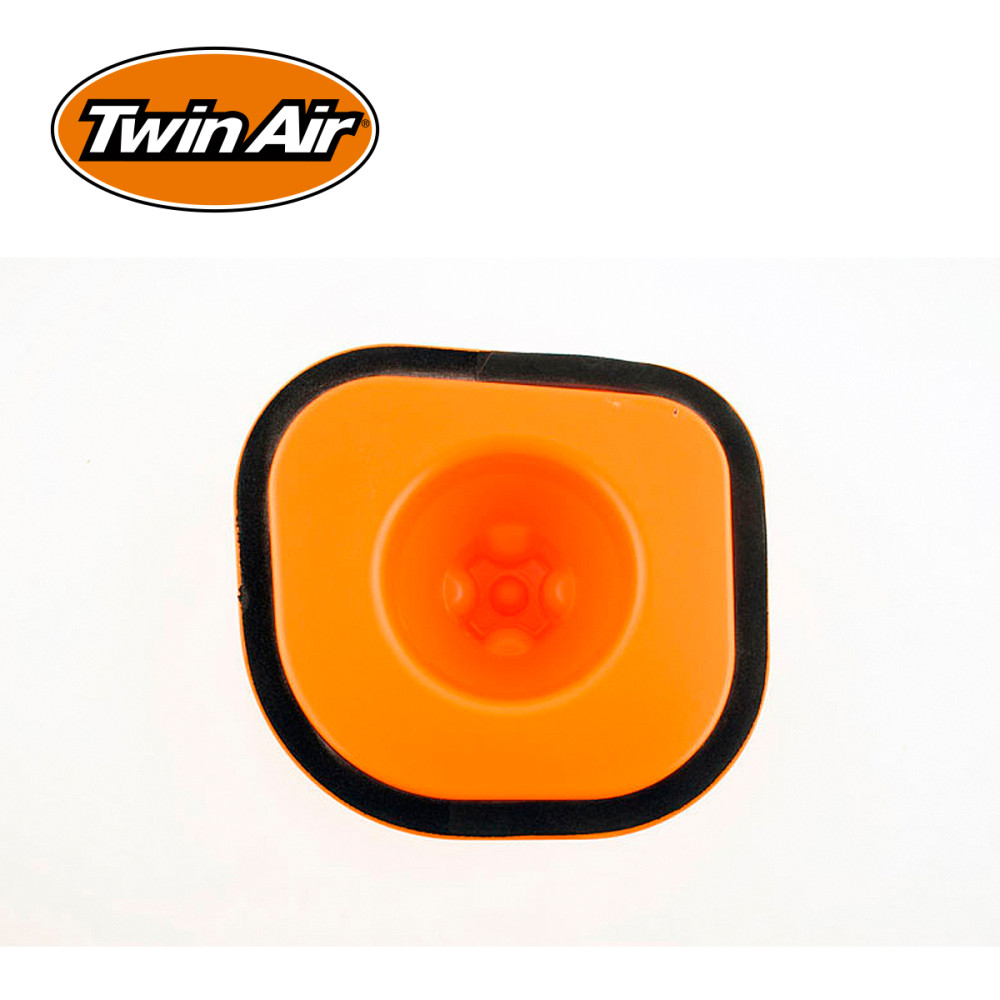 Tampa do Filtro de Ar Twin Air para KTM SX-F250/450 07/10 EXC-F250 07/11 EXC125/250 07/11 EXC200/450 07/10 EXC300 08/11 SX125/250 07/10 SX144 -/08 SX/XC150 09/10 SX/XC250 07/10