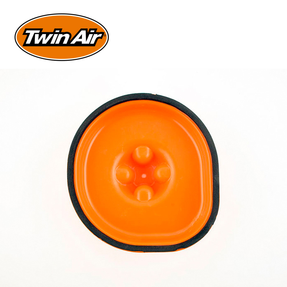 Tampa do Filtro de Ar Twin Air para Suzuki RMZ250 07/18 RMZ450 05/17 RM125 04/10 RM250 03/12