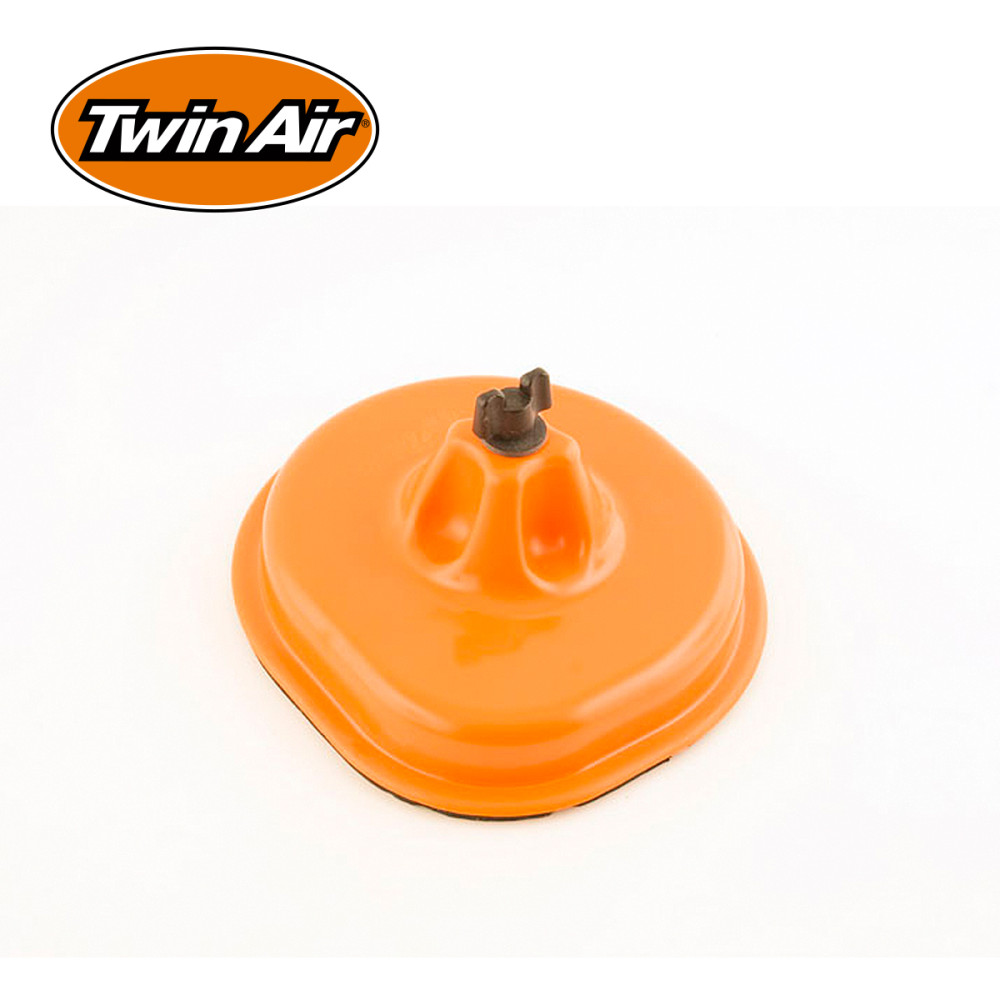 Tampa do Filtro de Ar Twin Air para Suzuki RMZ250 07/18 RMZ450 05/17 RM125 04/10 RM250 03/12
