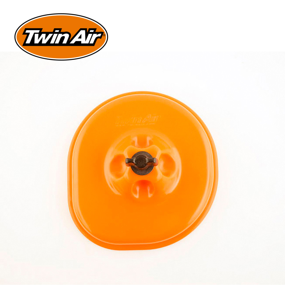 Tampa do Filtro de Ar Twin Air para Suzuki RMZ250 07/18 RMZ450 05/17 RM125 04/10 RM250 03/12