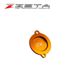 Tampa do Filtro de Óleo Zeta para KTM SX-F/XC-F450 13/15 SMR450 13/-