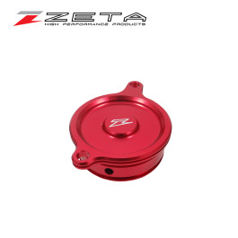 Tampa do Filtro de Óleo Zeta para Kawasaki KXF450 16/18