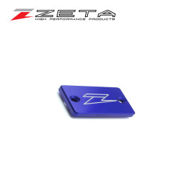 Tampa do Fluido Dianteiro Zeta para KXF250 04/18 KXF450 06/18 KX65/85/100 YZF250 02/06 YZF450 02/07 WRF250 02/16 WRF450 04/15 YZ85 03/18 YZ125/250 02/07 RMZ250/450 04/18 RM125/250 04/08