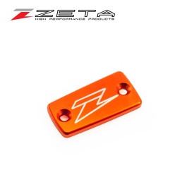 Tampa do Fluido Dianteiro Zeta para KTM SX-F450 09/12 EXC125 09/10 SX125/144 09/15 SX/XC150 09/15 EXC/XC/XC-W200 09/15 XC-W250/300 14