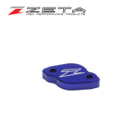 Tampa do Fluido Traseiro Zeta para KXF250 04/18 KXF450 06/18 KLX450 08/18 KX125/250 04/08 RMZ250/450 04/18 RM125/250 04/08