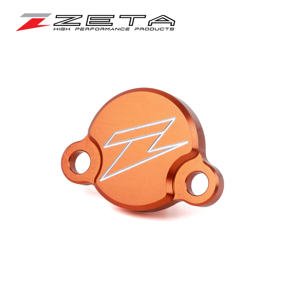 Tampa do Fluído Traseiro Zeta para KTM SX65/85 04/17 SX105 04/11 SX50 06/17 Freeride 250R 14/17 250F 18 350 12/17