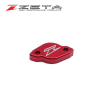 Tampa do Fluido Traseiro Zeta para KXF250 04/18 KXF450 06/18 KLX450 08/18 KX125/250 04/08 RMZ250/450 04/18 RM125/250 04/08