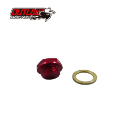 Tampa do Óleo do Motor Outlaw para KTM 65 Billet Oil