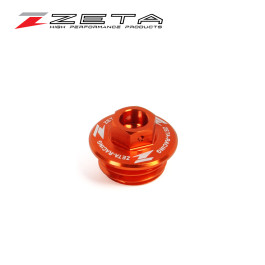 Tampa de Óleo do Motor Zeta para KTM 50-300 2 Tempos + 250-690