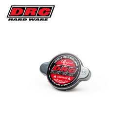 Tampa do Radiador DRC para Alta Pressão em Alumínio 1.6