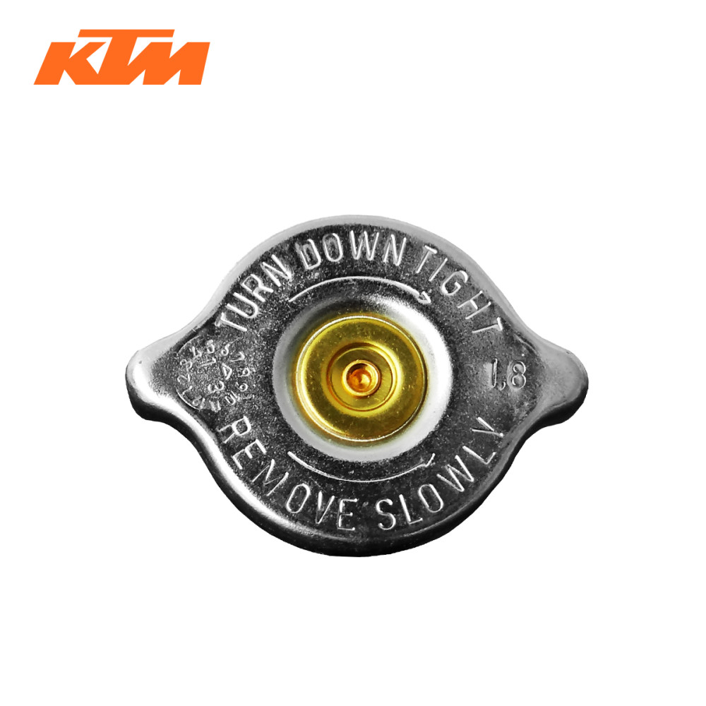 Tampa do Radiador Original KTM 08/16 Husqvarna 14/16 Husaberg 09/13 1,8