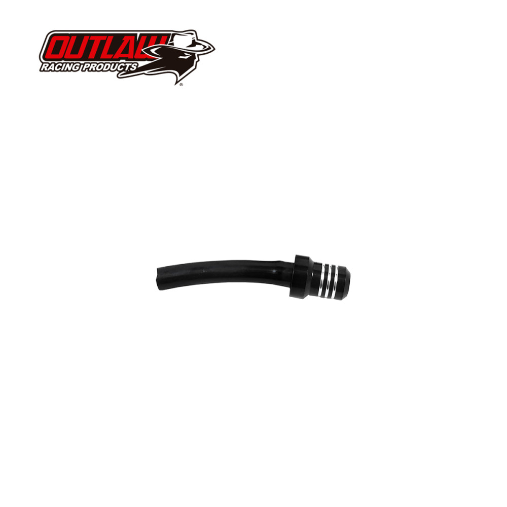 Tampa do Tanque Outlaw para Todas as KTM-Preta