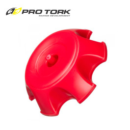 Tampa do Tanque Pro Tork para Honda CRF230-Vermelho