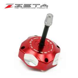 Tampa do Tanque Zeta para YZ85/125/250 04/18 YZF250/450 04/13 KXF250/450 06/18 KLX450 08/17 KLX110L 10/17