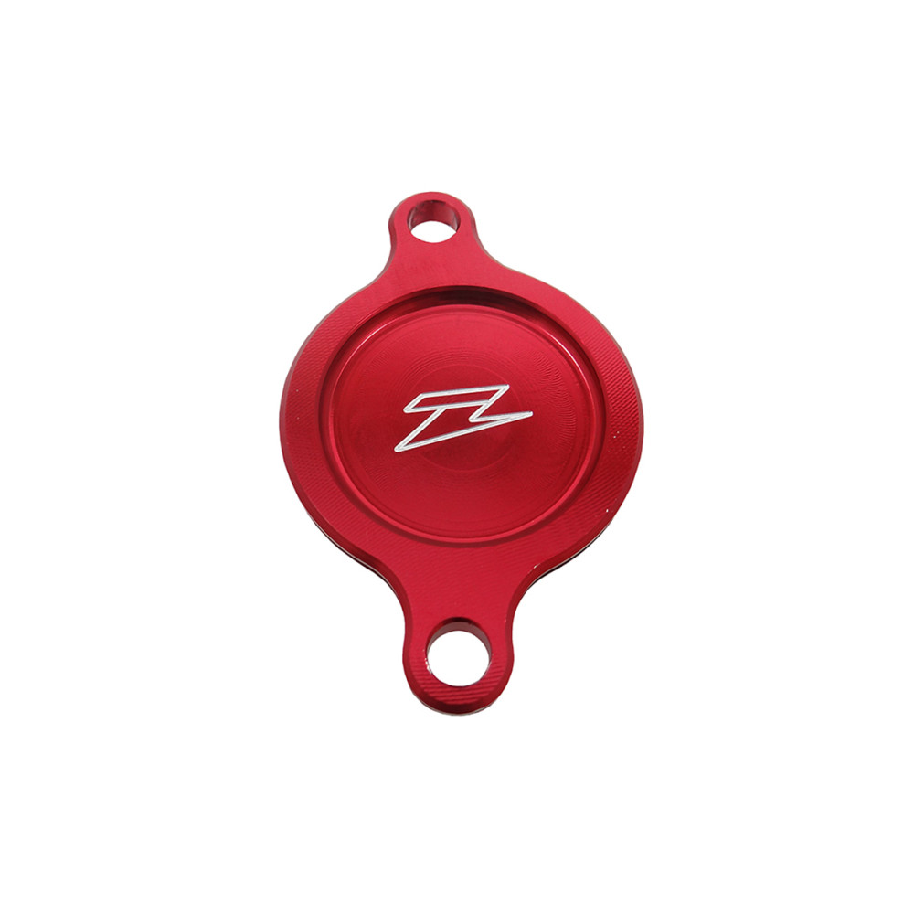 Tampa do Filtro de Óleo Zeta para Honda CRF450 17