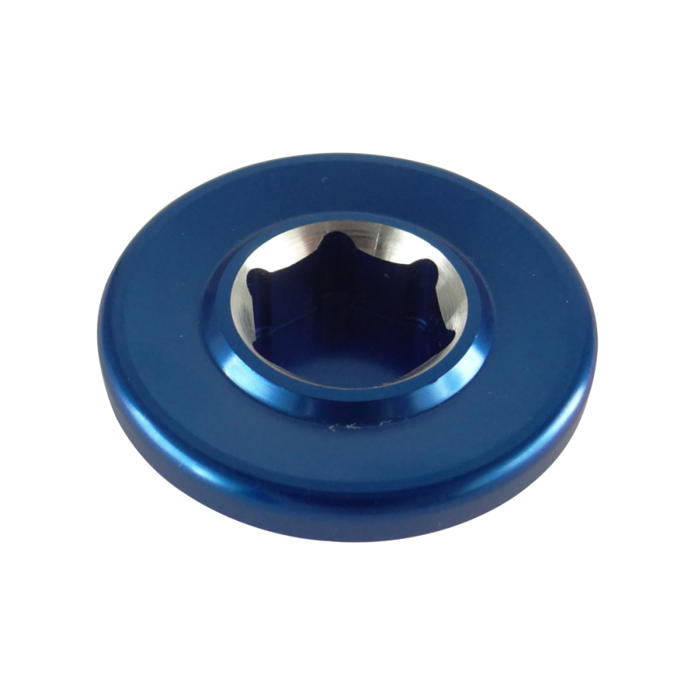 Tampa do Motor GYT Original Yamaha YZF450 06/09 WRF250 03/14 WRF450 03/15 YFZ450 04/09 (ATV) (LADO MAGNETO 27mm)