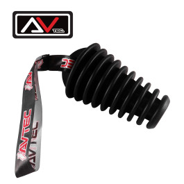 Tapa Escape Avtec para Motos 4 Tempos