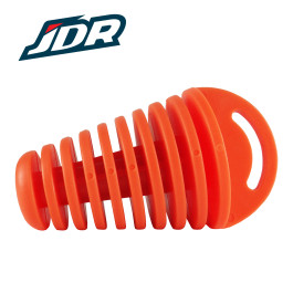 Tapa Escape JDR para Motos 4 Tempos