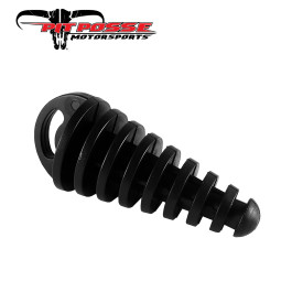 Tapa Escape Pitposse para Motos 2 Tempos #PromocaoOutlaw