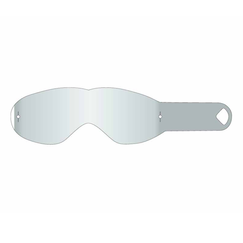 Tear Off Dragon para Óculos MDX 10 Unidades