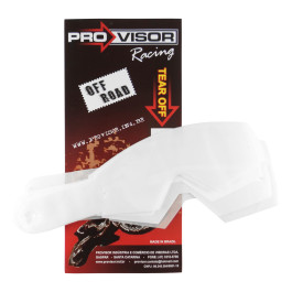 Tear Off Pro Visor Modelos Diversos (Laminado)-Gaia