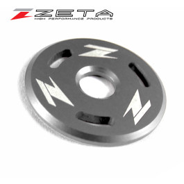 Arruela de Tanque Zeta KXF250/450 04/14 KLX450 08/14 KX65/85 01/14 KLX110 02/14 KX125/250 00/08 RMZ250/450 04/06-Titânio