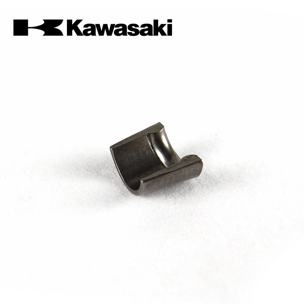 Trava de Válvula Original Kawasaki para KXF450 06/19 KLX450 08/19 Par
