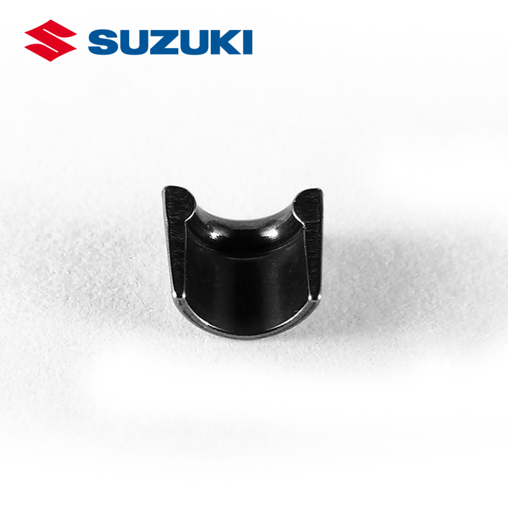 Trava da Válvula de Admissão ou Escape Original Suzuki para RMZ250 07/16 Par