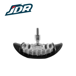 Trava de Pneu JDR de Alumínio com Borracha 2.50