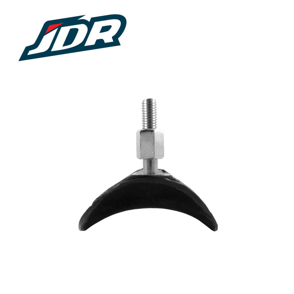 Trava de Pneu JDR de Alumínio com Borracha 1.85